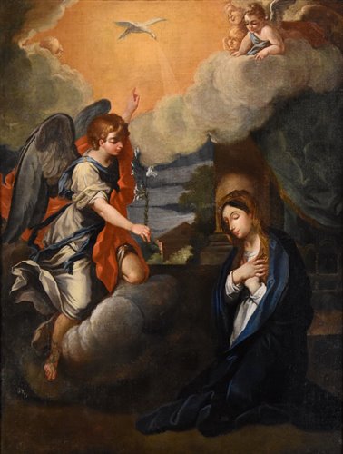 Carlo Maratta (Camerano 1625 – Roma, 1713) Bottega